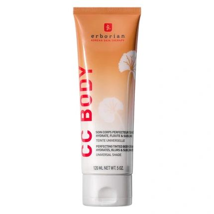 Erborian Cc Body Perfecting Tinted Body Cream - Moisturizes And Blurs