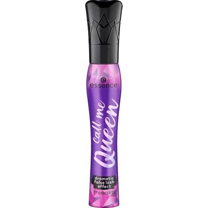 Essence Call Me Queen Dramatic Lash Effect Mascara Black Vegan