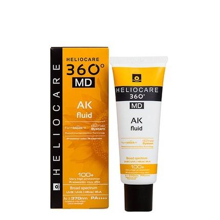 Heliocare 360 Md Ak Fluid 50Ml Heliocare Sunscreen