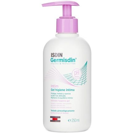 Isdin Germisdin Intimate Hygiene Everyday Soft Gel 250Ml