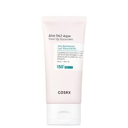 Cosrx Aloe 542 Aqua Tone-Up Sunscreen Spf50 Pa - 50 Ml