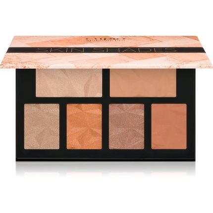 Cupio Skin Shades Palette 26 G