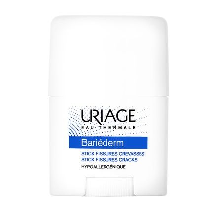 Uriage Bariederm Cica Stick For Cracks And Fissures Regenerating Cream For Dry And Cracked Skin 22G