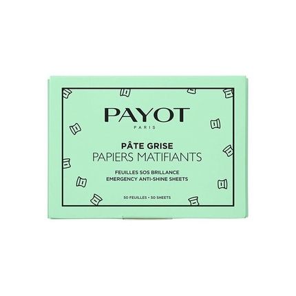 Payot Paris Pte Grise Sos Matifying Papers 500 Sheets