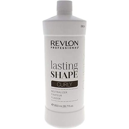 Revlon Professional Lasting Shape Curly Neutralizer Lotion 850Ml