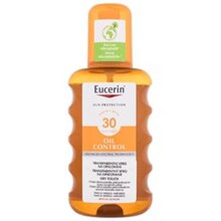 Eucerin Sun Oil Control Transparent Spray Spf 30 200Ml