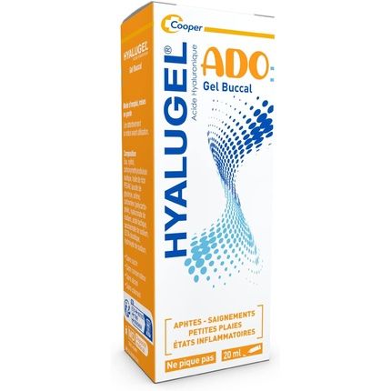 Hyalugel Teenager Mouth Gel 20Ml