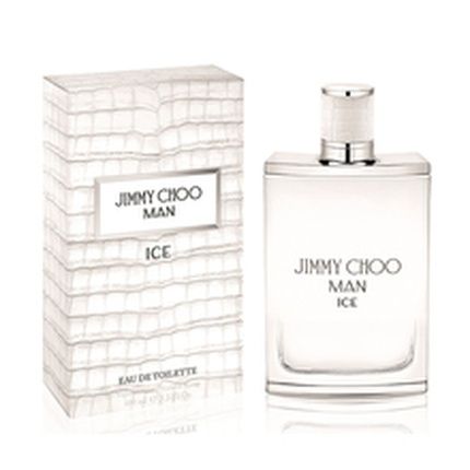 Jimmy Choo Man Ice Eau De Toilette 100Ml For Men - Image 3
