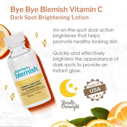 Bye Bye Blemish Dark Spot Lotion With Vitamin C 29.5Ml - Image 3