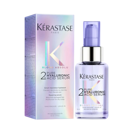 Krastase Blond Absolu 2 Pure Hyaluronic Acid Serum 50Ml
