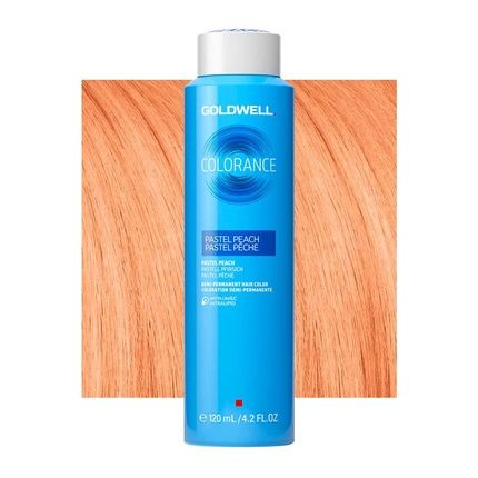 Goldwell Colorance Pastel Peach Hair Color Can 120Ml