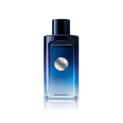 Banderas The Icon Eau De Toilette For Men - Long-Lasting Masculine Fragrance
