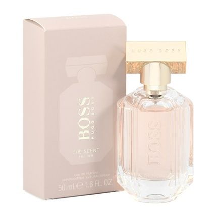 Hugo Boss Hugo Boss The Scent For Her Eau De Parfum Spray 50Ml - Image 3