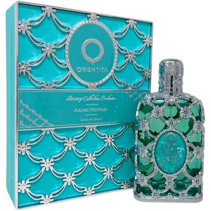 Orientica Luxury Collection Azure Fantasy Extrait De Parfum 80Ml Unisex