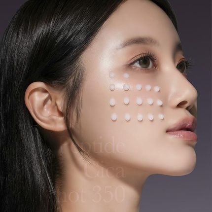 Mixsoon Peptide Cica Hyalshot 350 Intensive Firming Ampoule - Image 3