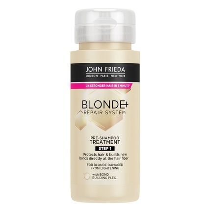 John Frieda Blonde+ Repair System Hair Treatment 100Ml