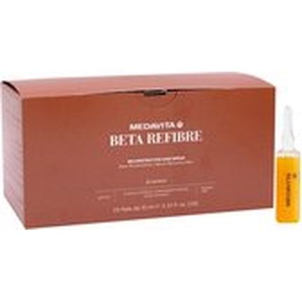 Medavita Ampoules - Refibre Reconstructive Hair Serum 24X10Ml