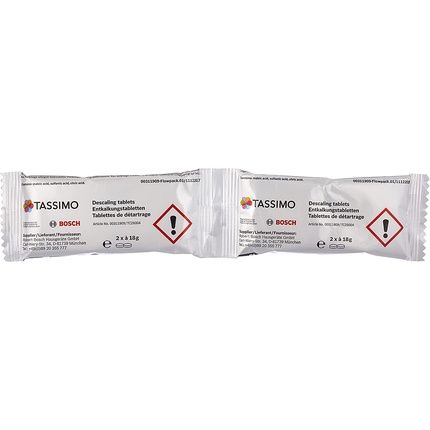 Bosch Descaling Tablets Tcz6004, Longer Life, Removes - Image 3