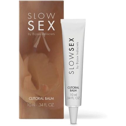 Slow Sex Clitoral Balm 10Ml