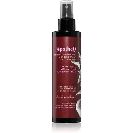 Soaphoria Aloe & Panthenol Leave-In Balm 250 Ml