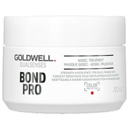 Goldwell Dualsenses Bond Pro 60Sec Treatment For Weak And Brittle Hair 500Ml - Image 3