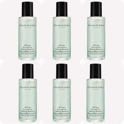 Elizabeth Arden All Gone Eye & Lip Make Up Remover 100Ml - Image 4