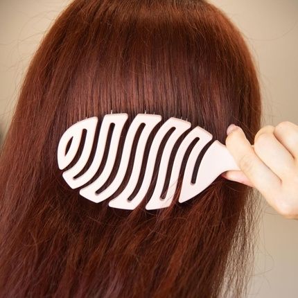 Framar Wet Hair Brush Detangler For Women - Image 3