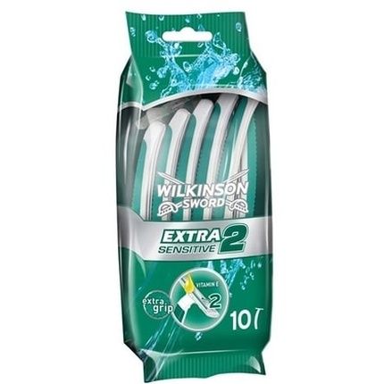Wilkinson Extra2 Sensitive Disposable Razors