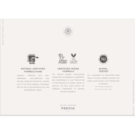 Previa Organic Vitis Vinifera Meristem Cell Energising Leave In Lotion Scalp Care 100Ml - Image 3