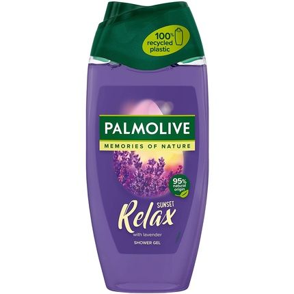 Palmolive Memories Of Nature Sunset Relax Shower Gel 250Ml