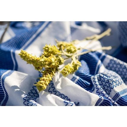 Korres Olympus Tea Detox Cleaning Wipes 30 Wipes - Image 3