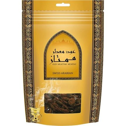 Muattar Mumtaz Oudh Wood Bakhoor Incense 250G 0.55 Lb