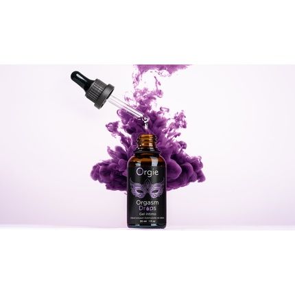 Orgie Orgasm Drops 30Ml