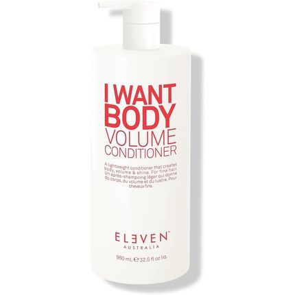 Eleven Australia I Want Body Volume Conditioner