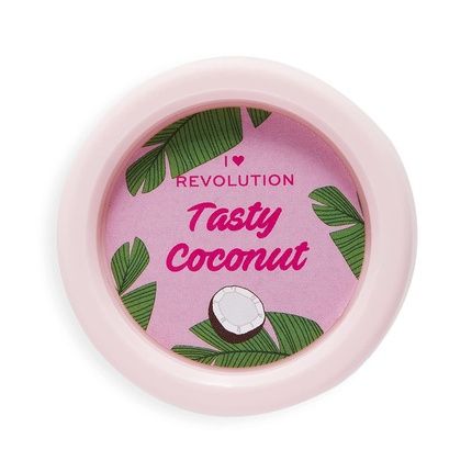 I Heart Revolution Tasty Coconut Lip Scrub Lip Care Product 20Ml - Vegan And Cruelty-Free