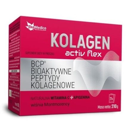 Ekamedica Collagen Activ Flex 21 Bags 10G Each