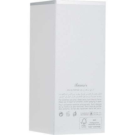 Nafaeis Al Shaghaf Edp Spray For Men 100Ml - Image 3