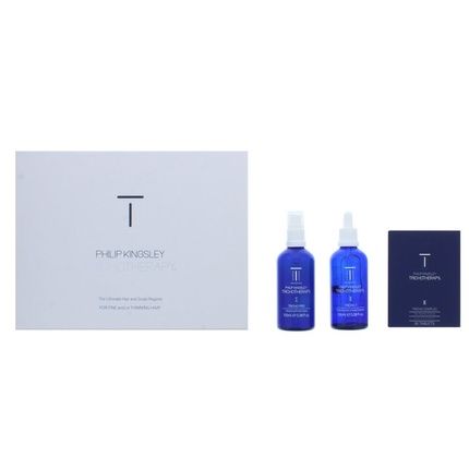 Philip Kingsley Trichotherapy Haircare Set 3 Pieces Gift Set