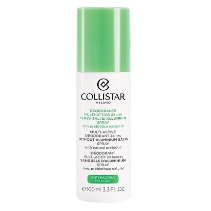 Collistar Special Perfect Body Multi-Active Deodorant 24 Hours Dry Spray - 100Ml