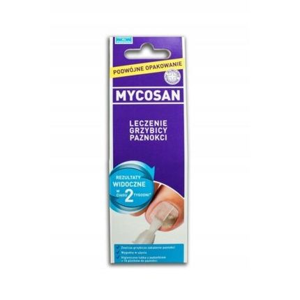 Mycosan Fungal Nail Treatment For Toenail Thickening