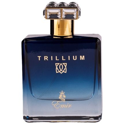 Paris Corner Emir Trillium Eau De Parfum 100Ml