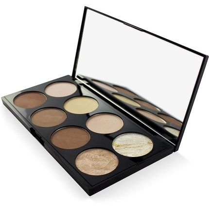 Makeup Revolution Ultra Contour Palette 13G - Image 3