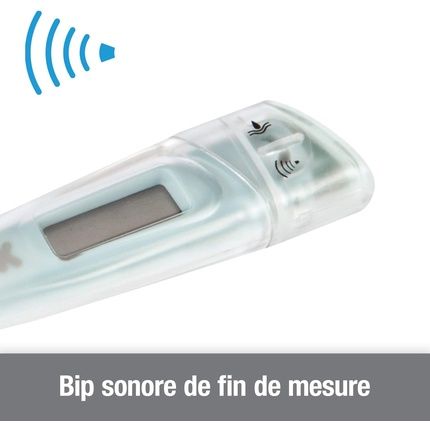 Nuk Clinical Thermometer For Rectal Use - 10 Seconds