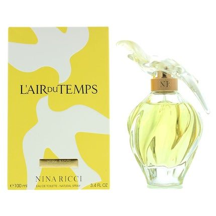 Nina Ricci L'Air Du Temps Eau De Toilette Spray 100Ml