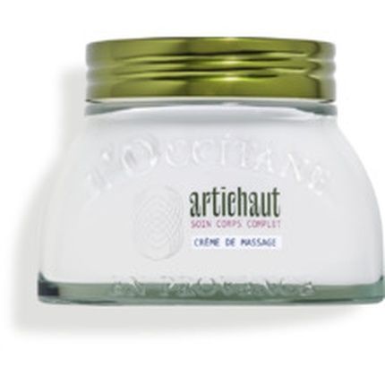 Artichoke Massage Cream 200Ml - Image 3