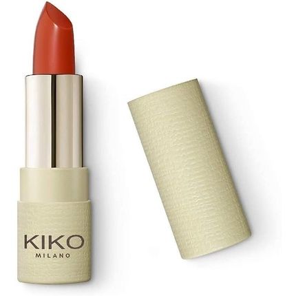 Kiko Milano Green Me Matte Lipstick 103 - Extreme Comfort