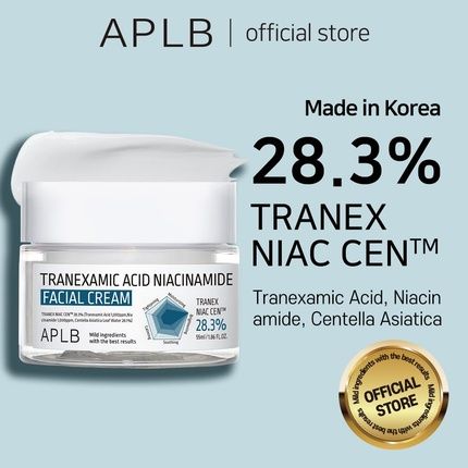 Aplb Tranexamic Acid Niacinamide Facial Cream 283 186