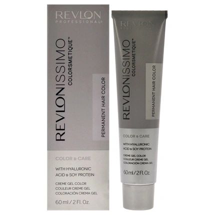 Revlon 6.12 Dark Pearly Blonde Hair Colour