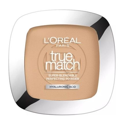 L'Oreal True Match Powder Pressed Powder 3W Warm Undertone 9G
