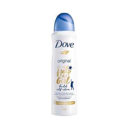 Dove Original Antiperspirant Aerosol 200Ml